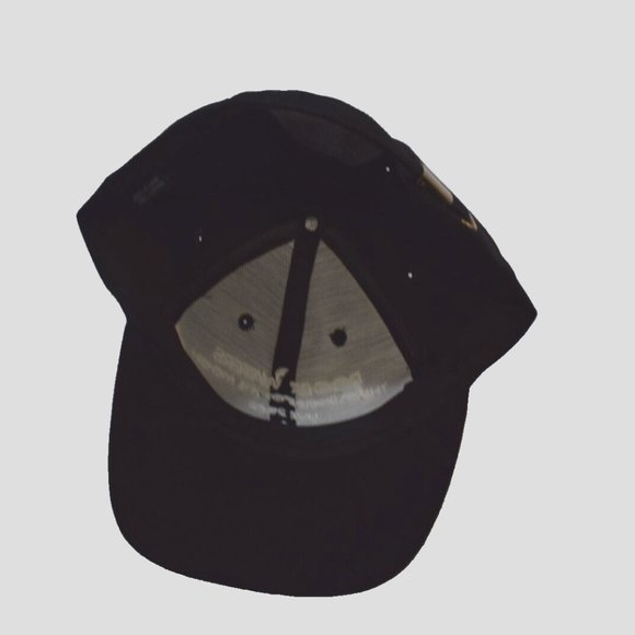 Roger Waters Mens The Dark Side Of The Moon Live 2008 Black Hat Cap New - Picture 4 of 8